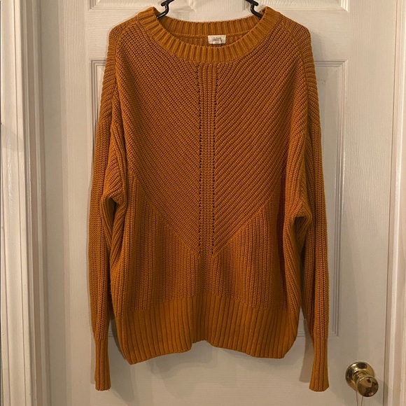 a.n.a Women's Crew Neck Knit Sweater - Picture 3 of 10